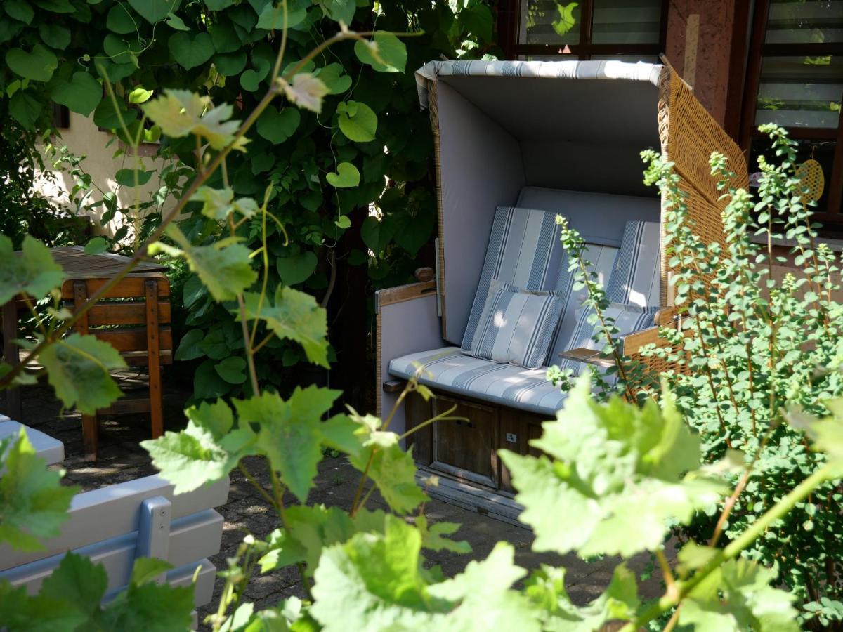 Bocksbeutelherberge Sommerach Exteriér fotografie